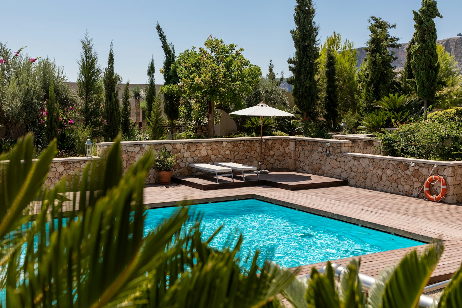 Pool Builder — San Jose